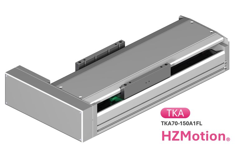 TKA70-150A1FL 直线模组渲染图