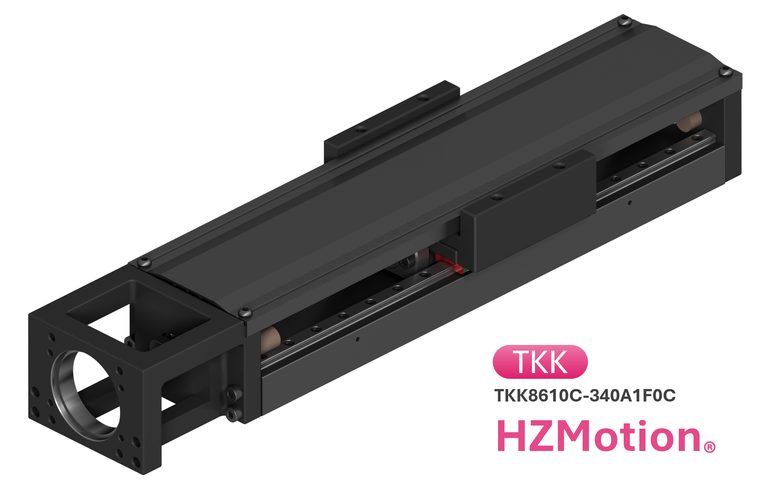 TKK8610C-340A1F0C 直线模组渲染图