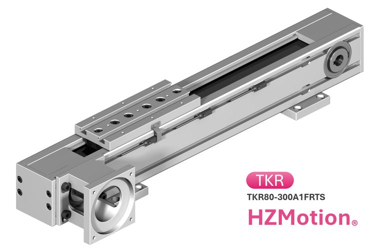 TKR80-300A1FRTS 直线模组渲染图